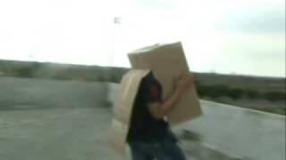 Boxman for President Dance Contest BEST ACTION SEQUENCE AWARD [upl. by Divan]