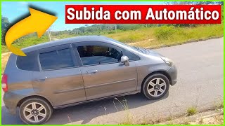 Como Dirigir Carro Automático Agora [upl. by Inimod]