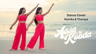 Aasa Kooda  Dance Cover  Nainika amp Thanaya [upl. by Halvaard]