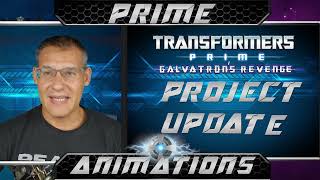 Galvatrons Revenge Premiere Announcement Update [upl. by Nipha]