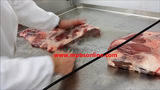 MPBS Brine Pump Beef Demo 323 268 8514 [upl. by Nmutua]