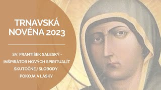 PRIAMY PRENOS SVÄTEJ OMŠE Z BAZILIKY SV MIKULÁŠA V TRNAVE – TRNAVSKÁ NOVÉNA  Utorok 21 11 2023 [upl. by Annorah690]