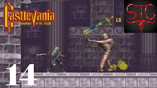 Castlevania Symphony of the Night  Episode 14 The Relics of 2000s Internet [upl. by Eelytsirk]