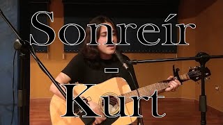 Sonreír  Kurt Cover [upl. by Anada]