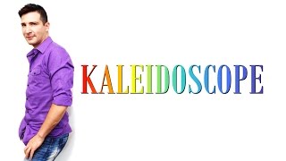 Adam Lopez  quotKaleidoscopequot  Lyric Video [upl. by Attenehs883]