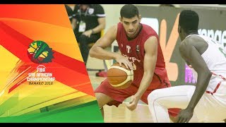 Senegal v Egypt  SemiFinals  Full Game  FIBA U18 African Championship 2018 [upl. by Nylarat]