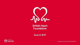 British Heart Foundation – This is Science [upl. by Yrrab]