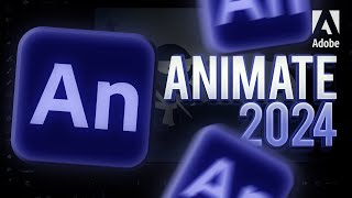 how to download adobe animate 2024 guide [upl. by Varini]