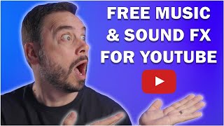 How to Use YouTube Audio Library  FREE MUSIC [upl. by Baily157]