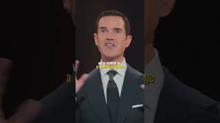 Jimmy Carr  The American And The British shorts [upl. by Cressi]