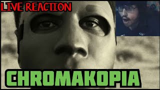 TYLER FAN REACTS TO CHROMAKOPIA LIVE [upl. by Nett]