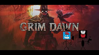 Grim Dawn 2016 Odcinek3 [upl. by Hawger]