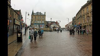 Places to see in  Barnsley  UK [upl. by Gerladina728]