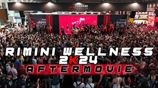 RIMINI WELLNESS 2K24  AFTER MOVIE [upl. by Myrwyn]