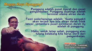 Ilmu Dasar TotokPunggung Lengkap [upl. by Lifton280]