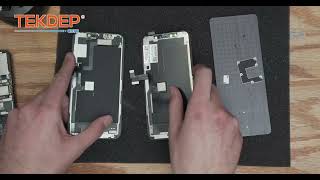 DIY iPhone 11 Pro Screen Fix A StepbyStep Replacement Guide [upl. by Ogilvy707]