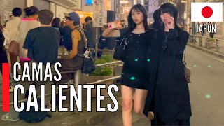 DIVORCIADAS JAPONESAS prefieren hombres latinos [upl. by Ailev593]