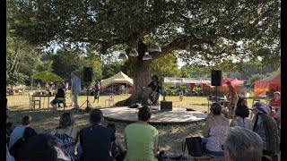 reportage au festival Lezart Vert 2019 [upl. by Muiram]