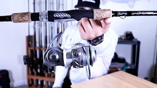 Tsunami SaltX Spinning Reel Review Pros amp Cons Of This HeavyDuty Fishing Reel [upl. by Kania283]