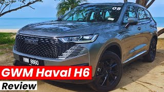 GMW Haval H6  Review [upl. by Leidba]