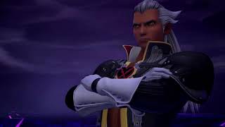 Kingdom Hearts 3  Ansem Xemnas amp Young Xehanort Battle Theme [upl. by Janos]