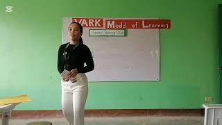 EDUC 4 TEACHING DEMONSTRATION VARK MODEL OF LEARNING AND SEVEN LEARNING STYLES [upl. by Ori]