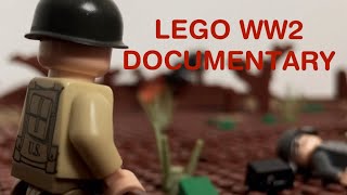 Lego WW2 DOCUMENTARY Timeline of WW2 part 1 [upl. by Ssidnac396]