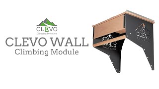 CLEVO Wall Climbing Module [upl. by Biron587]