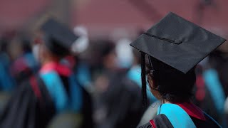 Stanford 2021 Advanced Degree Commencement Highlights [upl. by Dotty]