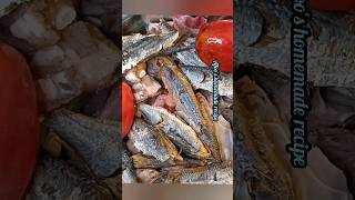 How To prepare Ghanaian Mpotompoto ghanafood ytfood food viral fyp mpotompoto [upl. by Craner]