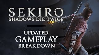 Sekiro Shadows Die Twice isnt really a Souls Game ► E3 2018 [upl. by Einnahc]