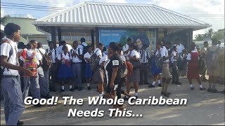 Barbados Parents to Pay for Children Bad Behaviour Its About Time [upl. by Rolat]