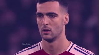 Mikel Merino Controlling Midfield vs Chelsea [upl. by Ennayk484]