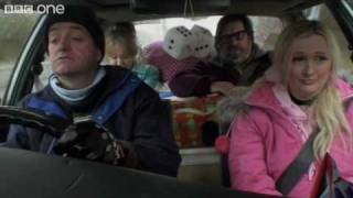 Sat Nav  The Royle Family The Golden Egg Cup  Preview  BBC One [upl. by Ver]