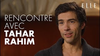 Tahar Rahim en haut de laffiche de « Monsieur Aznavour » [upl. by Irak]