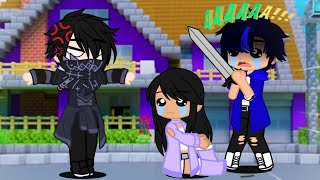 HELP IS ON THE WAY DEAR  Aphmau  Gacha Club [upl. by Benoit]