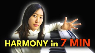 How I wish HARMONY was explained to me as a student [upl. by Haiasi]