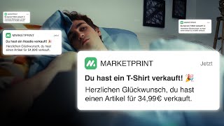 MarketPrint  Hol dir endlich den Erfolg den du verdienst [upl. by Kerri339]