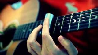 Avicii  The Nights  Acoustic Guitar CoverLesson  Kev Parsons  Fifa 15 Music [upl. by Githens]