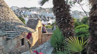 PUGLIA  ALBEROBELLO patrimonio UNESCO  HD [upl. by Armbrecht807]