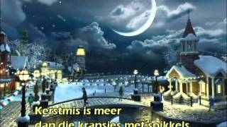 Kerstmis is meer [upl. by Acinaj416]