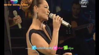 Hulya Avsar ft O Ses  Sevdim [upl. by Daigle460]