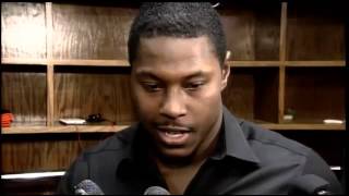 Knowshon Moreno Explains His Tears Passion for the Game [upl. by Caro]