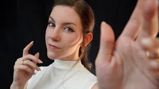 ASMR Casting Director Inspects You  Heel Clicks Close Whispers Personal Attention for Sleep [upl. by Rockafellow]