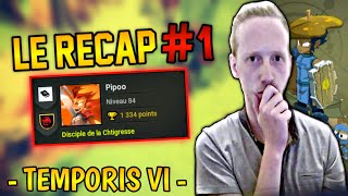 Temporis VI  Recap 1 [upl. by Sofko]