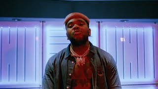 Kevin Gates ft Moneybagg Yo quotFall Downquot Music Video [upl. by Leamiba]