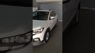 VOLKSWAGEN TCROSS COMFORTLINE 16 MSI AT BLANCO 2019 TRAUT [upl. by Casavant726]