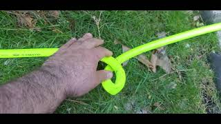 FLEXZILLA GARDEN HOSE DOES IT KINK [upl. by Kwapong]