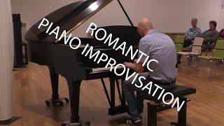 Romantic Piano Improvisation [upl. by Randy780]