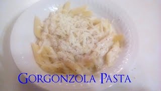 Gorgonzola Pasta Sauce [upl. by Ecraep]